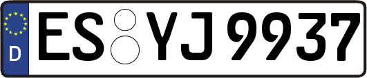ES-YJ9937