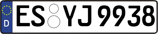 ES-YJ9938