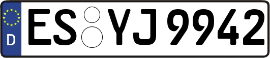 ES-YJ9942