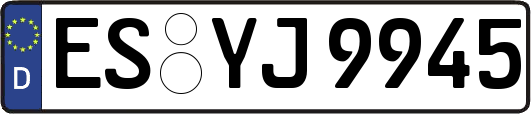 ES-YJ9945