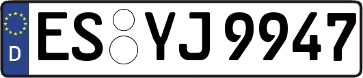 ES-YJ9947