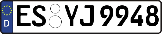 ES-YJ9948