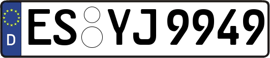 ES-YJ9949