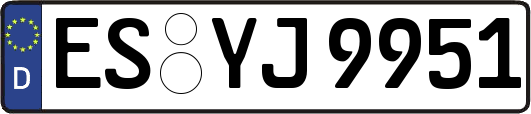 ES-YJ9951