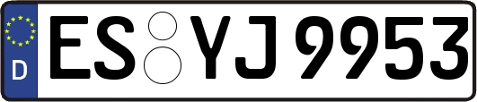 ES-YJ9953