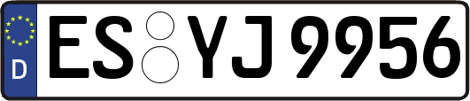 ES-YJ9956