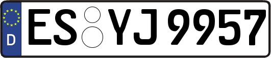ES-YJ9957