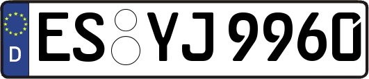 ES-YJ9960