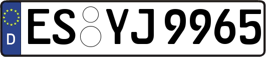 ES-YJ9965