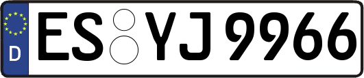 ES-YJ9966