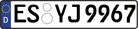 ES-YJ9967