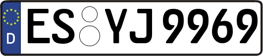 ES-YJ9969