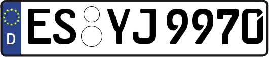 ES-YJ9970