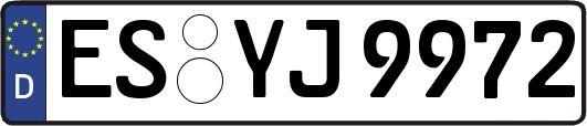ES-YJ9972