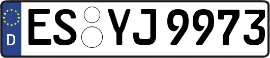 ES-YJ9973