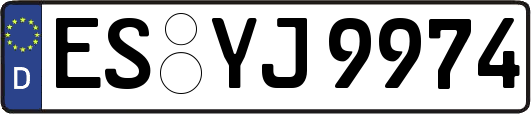 ES-YJ9974