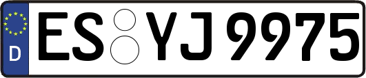 ES-YJ9975