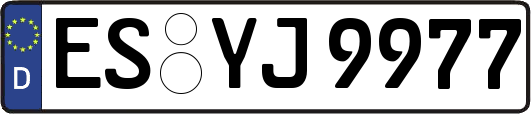 ES-YJ9977