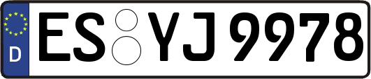 ES-YJ9978