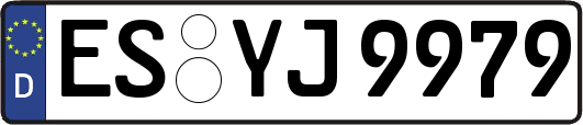 ES-YJ9979