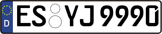 ES-YJ9990