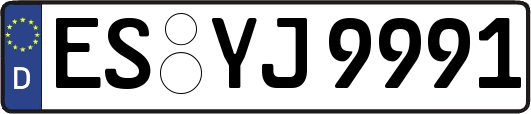 ES-YJ9991