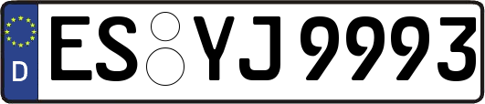 ES-YJ9993