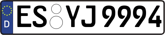 ES-YJ9994