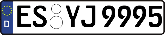 ES-YJ9995