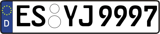ES-YJ9997