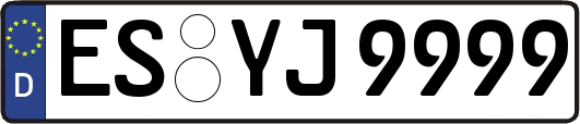 ES-YJ9999