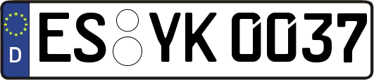 ES-YK0037