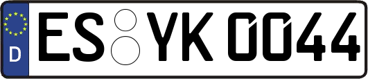 ES-YK0044