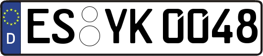 ES-YK0048