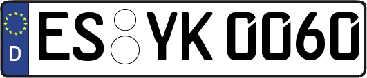 ES-YK0060