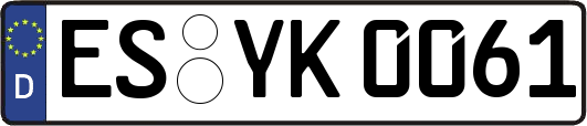 ES-YK0061