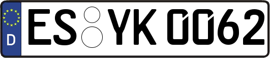 ES-YK0062