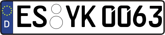 ES-YK0063