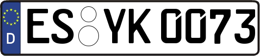 ES-YK0073