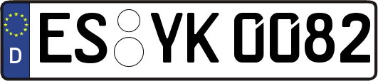 ES-YK0082