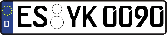ES-YK0090
