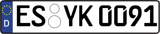 ES-YK0091