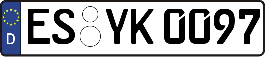 ES-YK0097