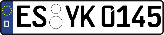 ES-YK0145