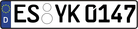 ES-YK0147