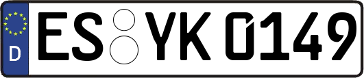 ES-YK0149