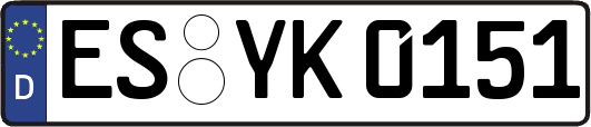 ES-YK0151