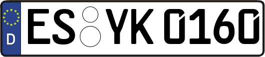 ES-YK0160