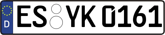 ES-YK0161