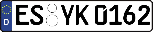 ES-YK0162